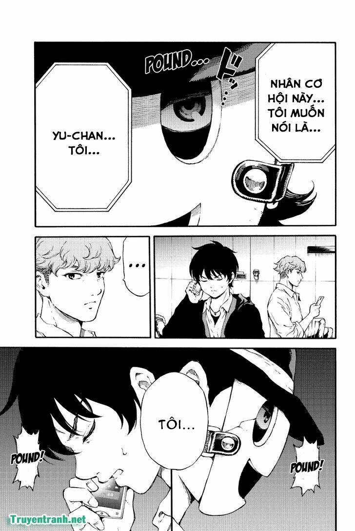 Tenkuu Shinpan: Chapter 177