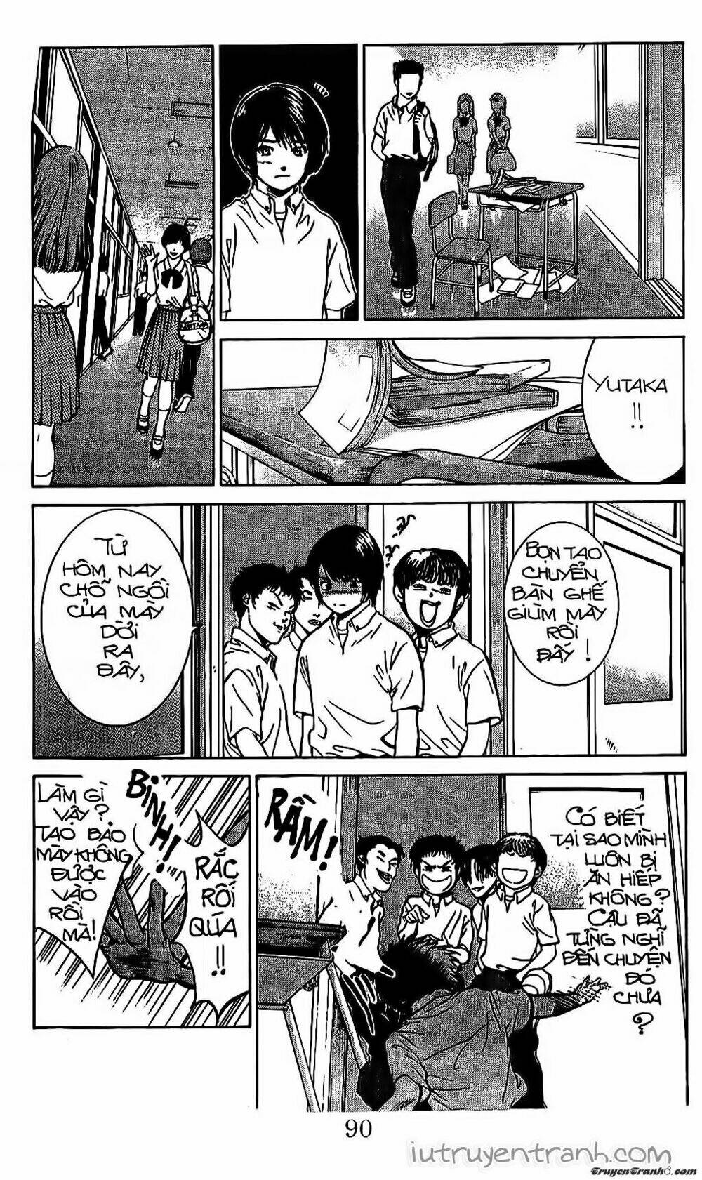 Mirano Nhà Tôi: Chapter 114