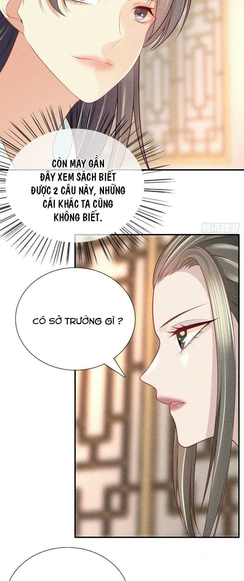 Trọng Sinh Chi Đích Nữ Bất Thiện: Chapter 52