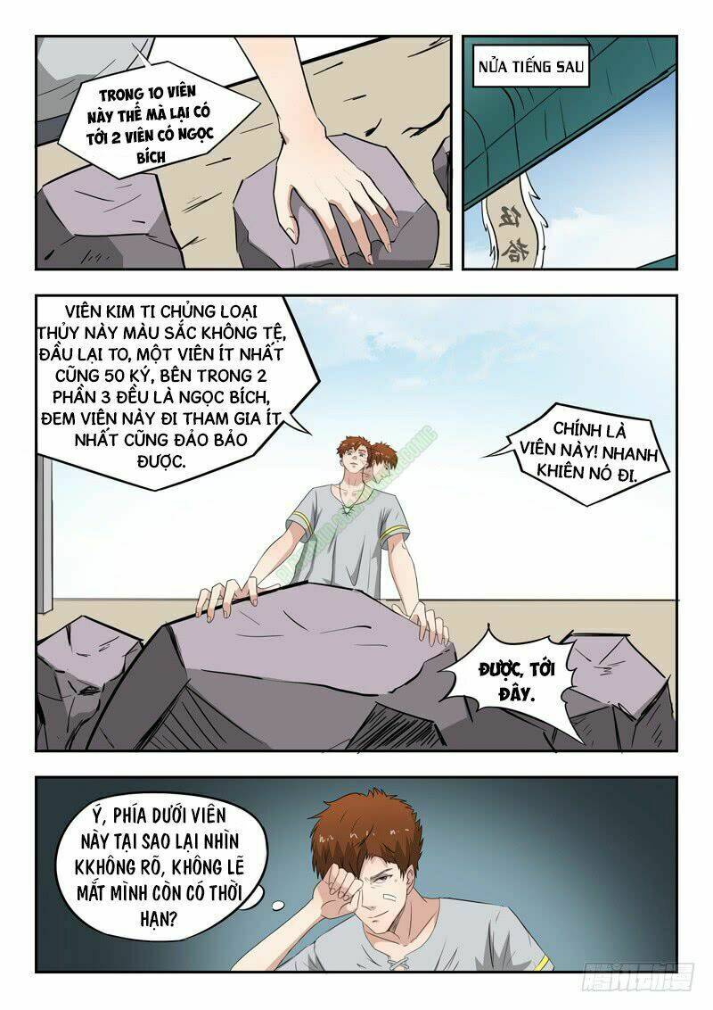 Thấu Thị Chi Nhãn: Chapter 79
