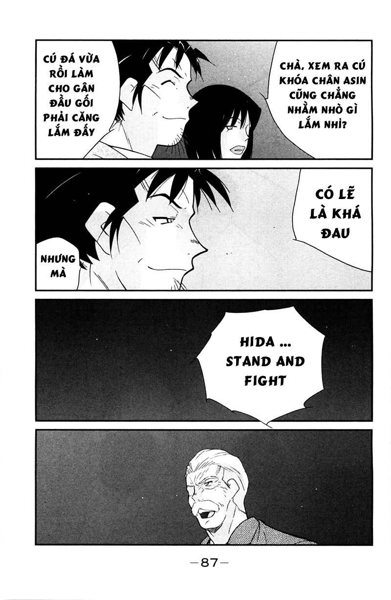 Truyền Nhân Atula 3: Chapter 68