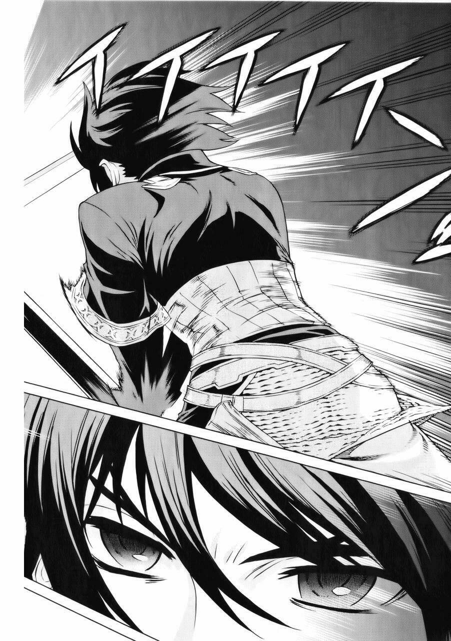 Ubel Blatt: Chapter 91