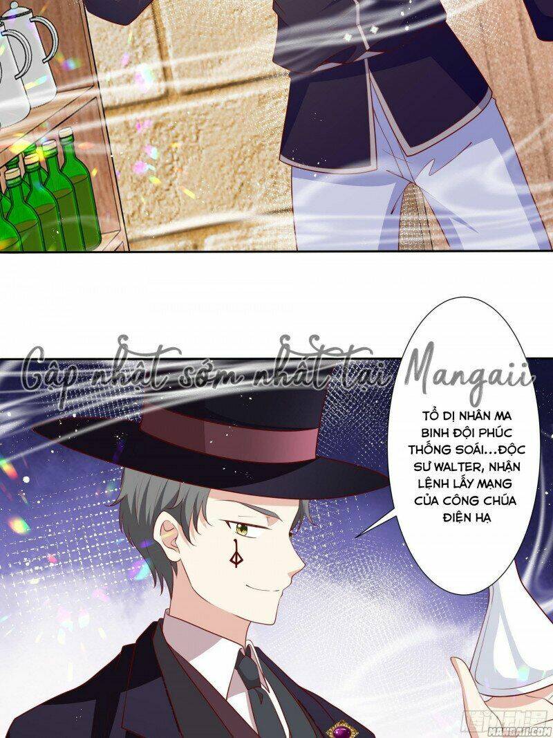 Công Chúa Phản Diện Trong Truyền Thuyết: Chapter 63