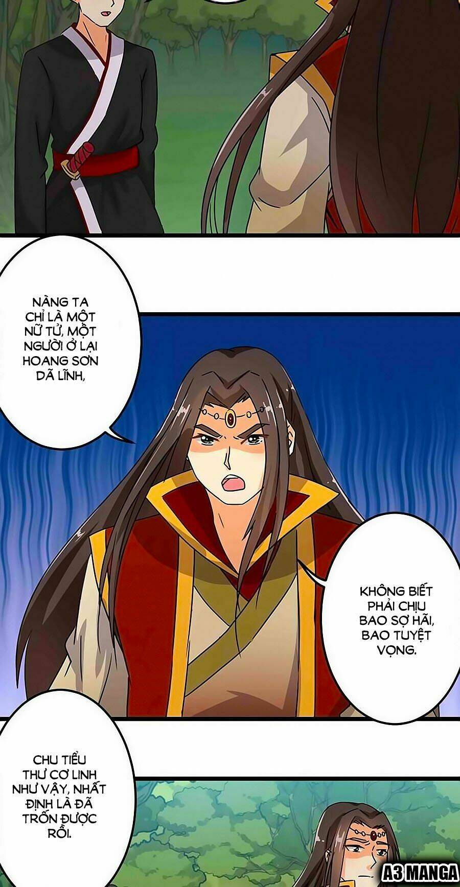 Vương Gia! Ngươi Thật Bỉ Ổi: Chapter 117