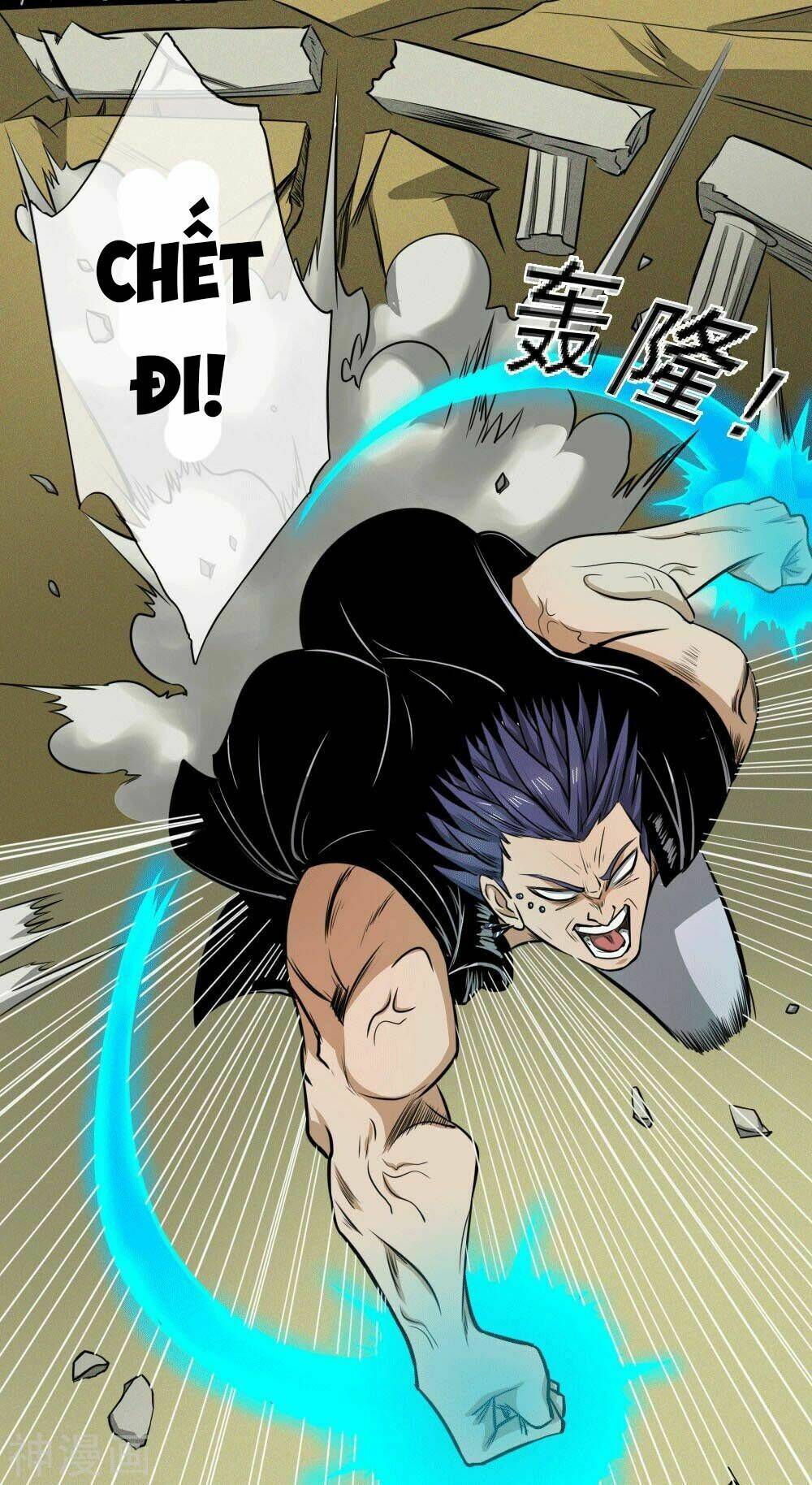 Tuyệt Thế Binh Vương: Chapter 65