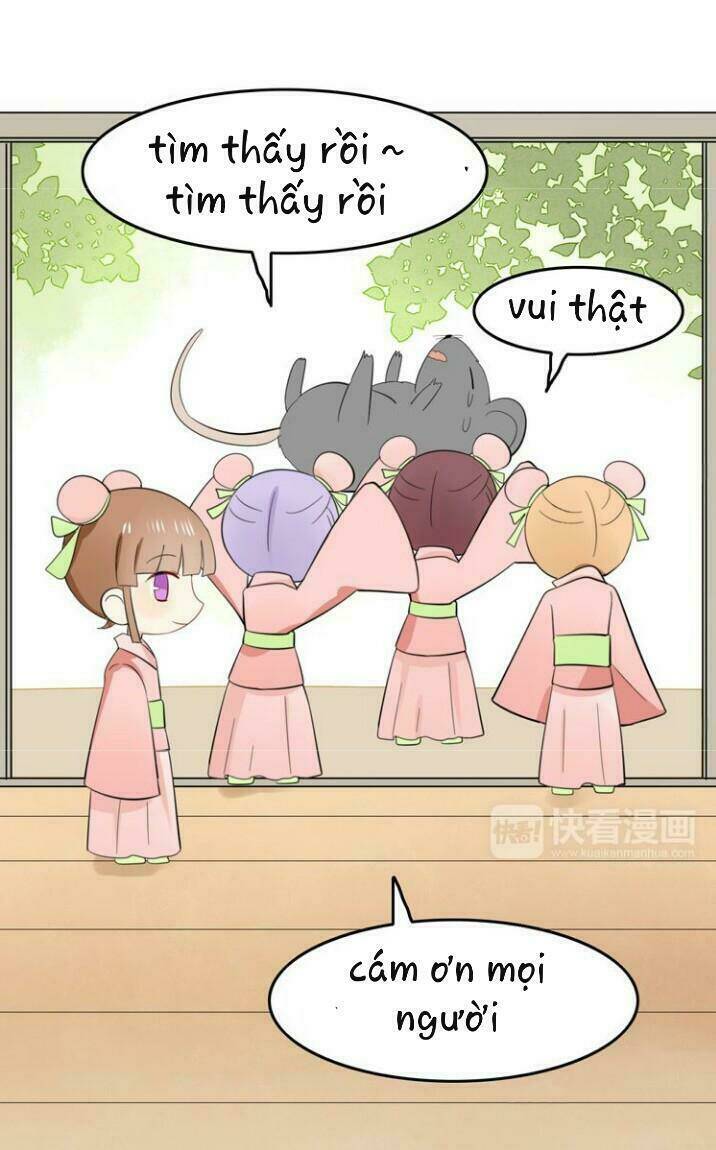 Thú Sủng Của Tôi Bị Mất Trí Rồi: Chapter 9