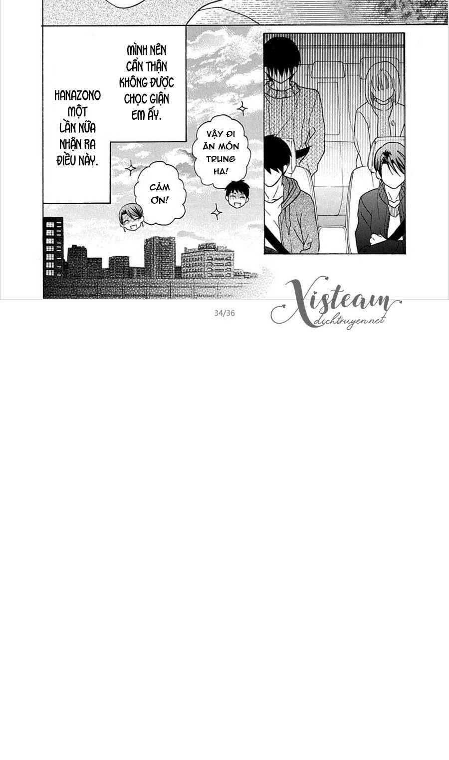 Kawaii Hito (Saitou Ken): Chapter 27