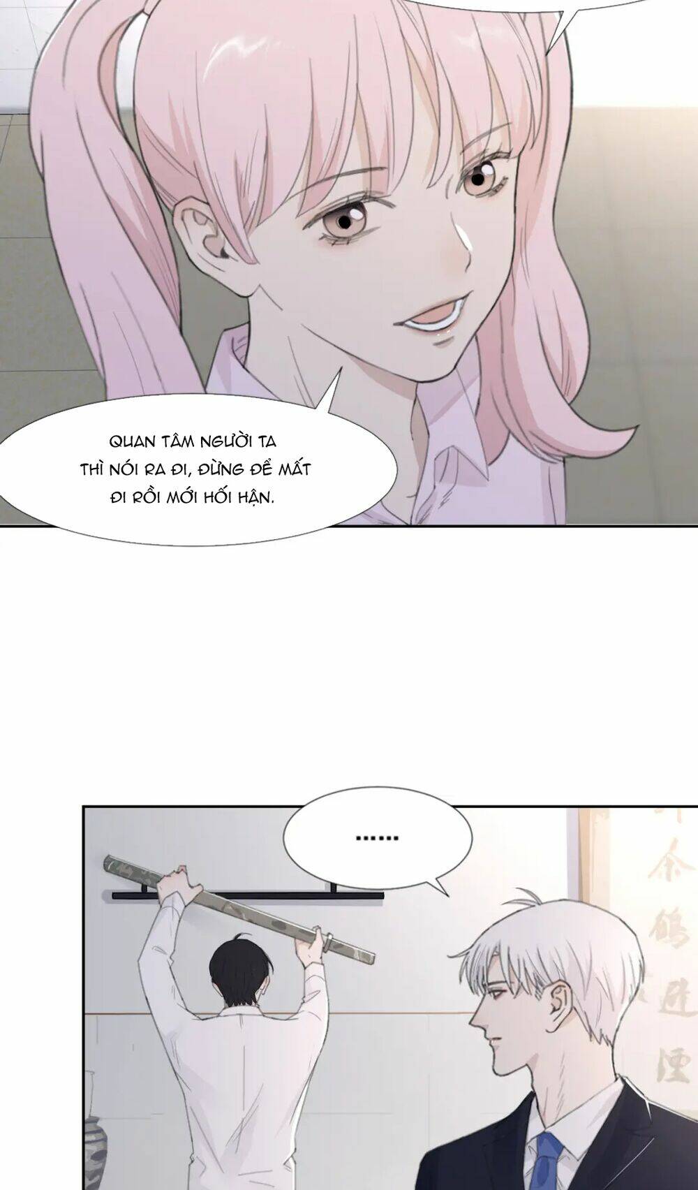 Trong Bóng Tối: Chapter 46