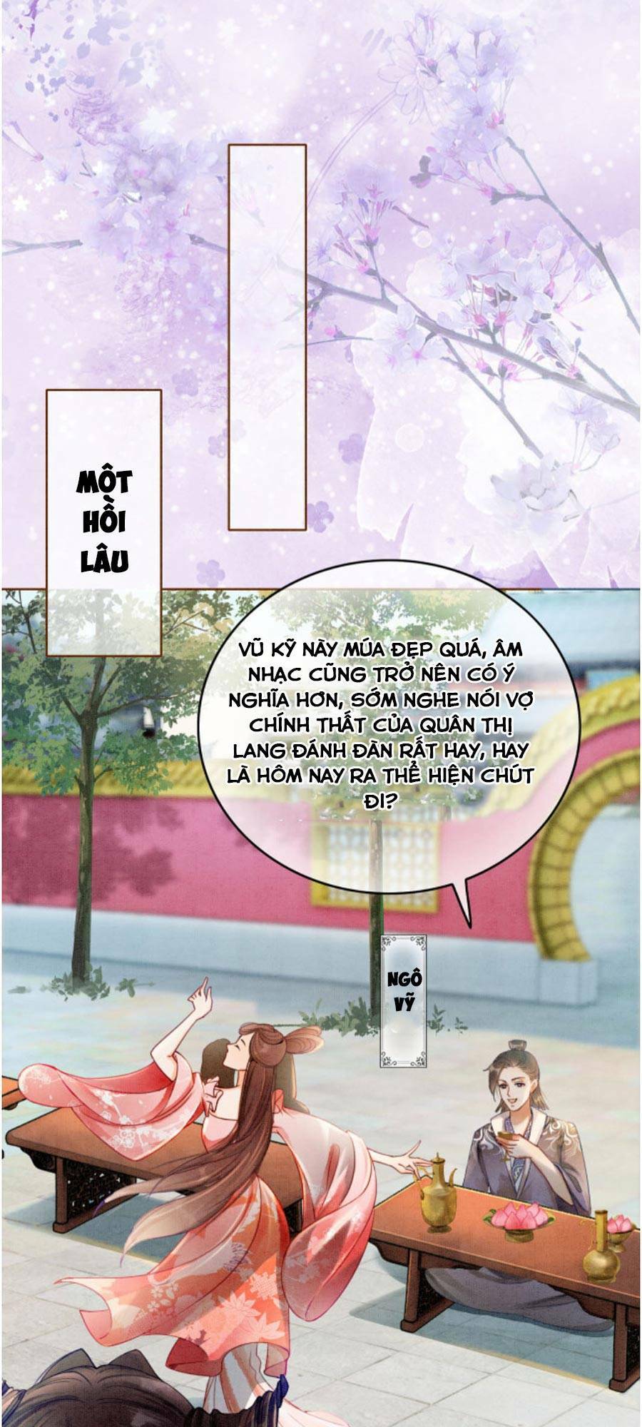 Xung Hỉ Vương Phi: Chapter 28