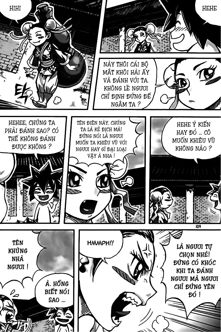 Diêm Đế: Chapter 297