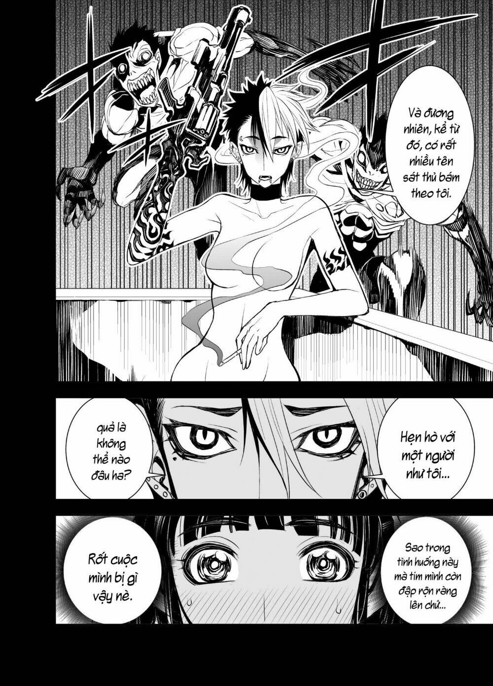Liberta: Chapter 3