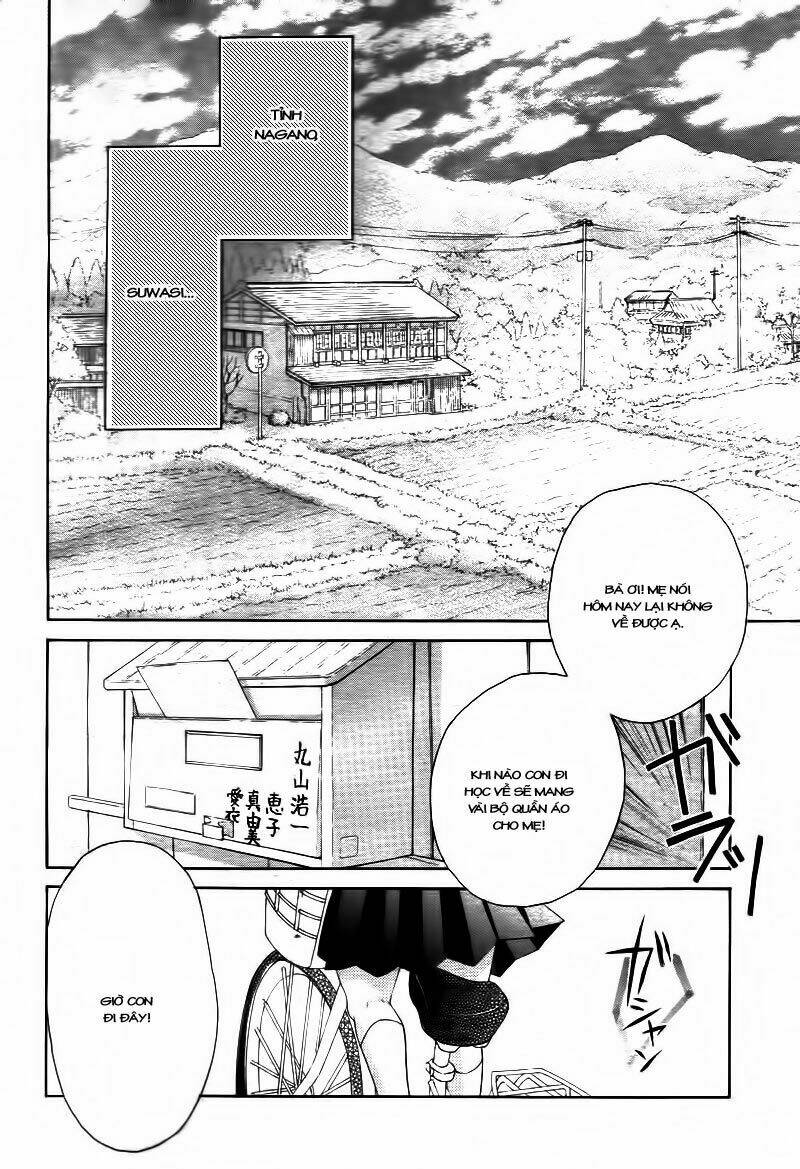 True Love: Chapter 1