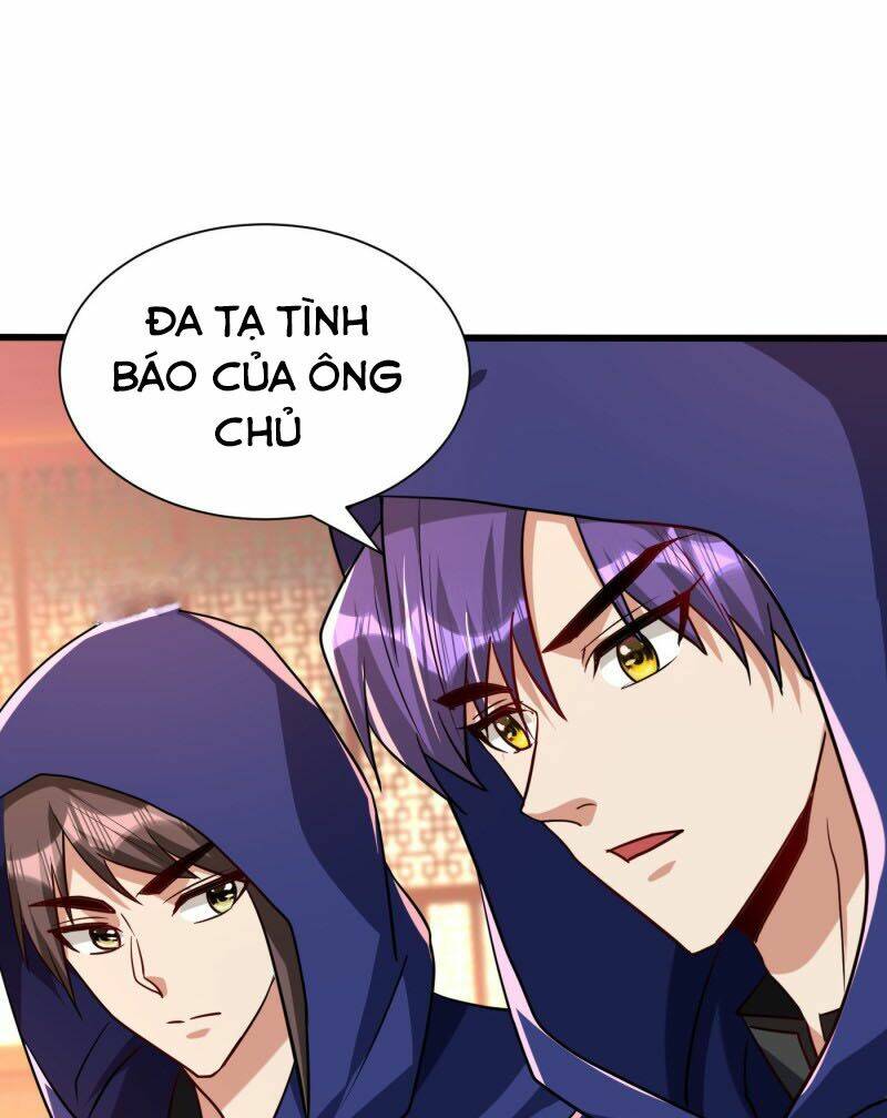 Yêu Giả Vi Vương: Chapter 237