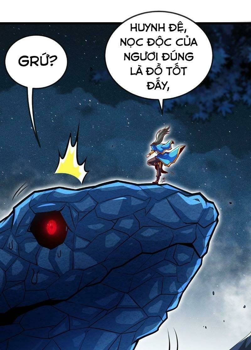 Võ Hồn Tuyệt Thế: Chapter 14