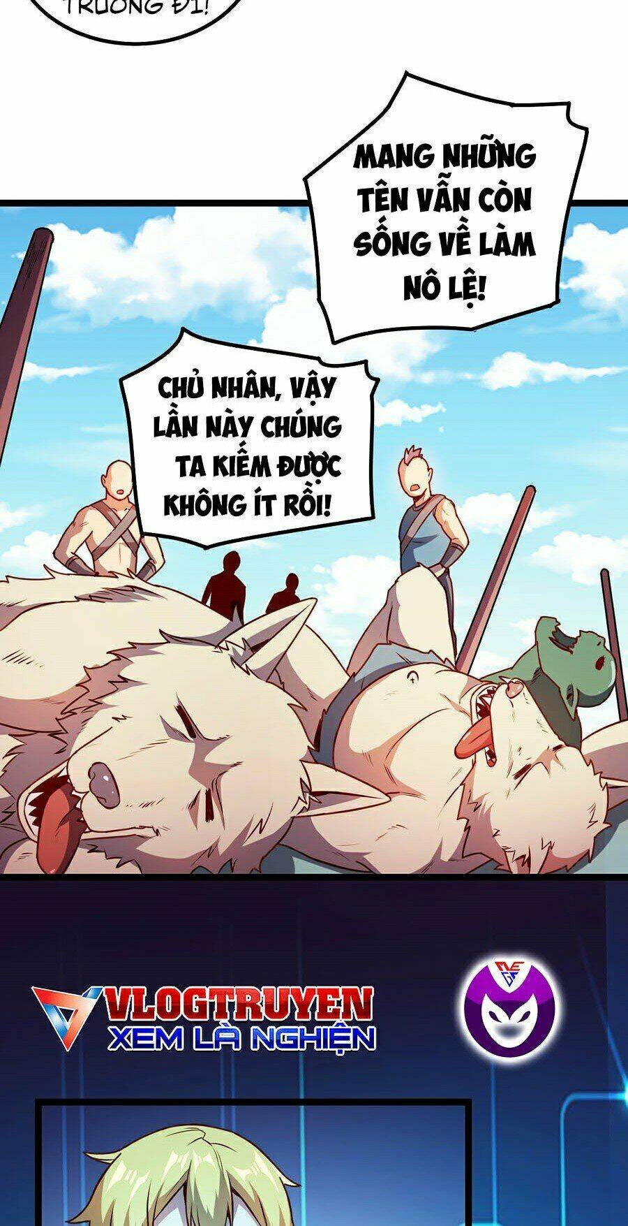 Tối Cường Thành Chủ Đích Dị Giới: Chapter 13