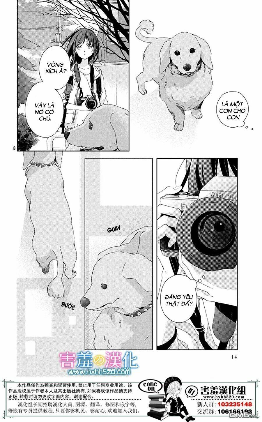 Love & Dream: Chapter 1