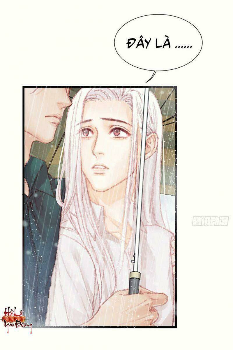 Hữu Yêu Lai Chi Họa Trung Tiên: Chapter 29