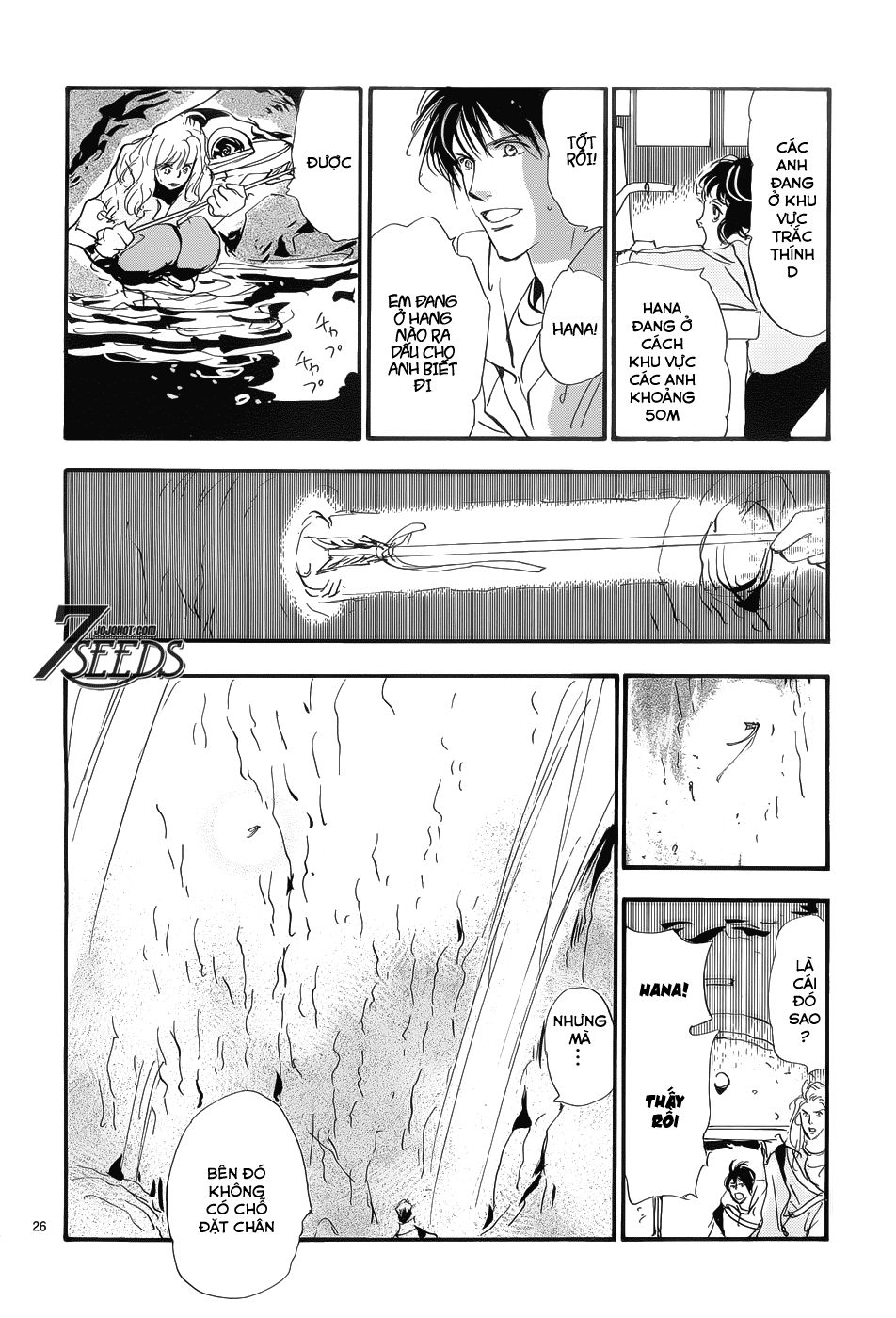 Mầm Sống: Chapter 167