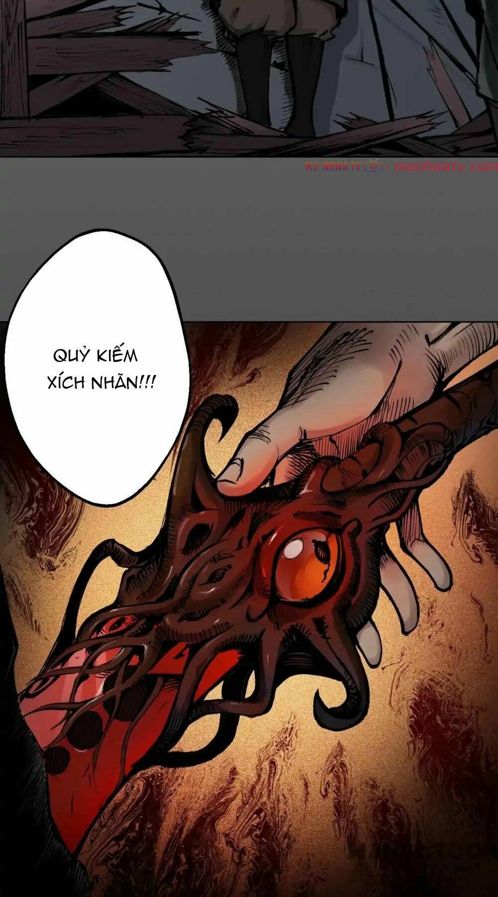 Thanh Gươm Quỷ: Chapter 26