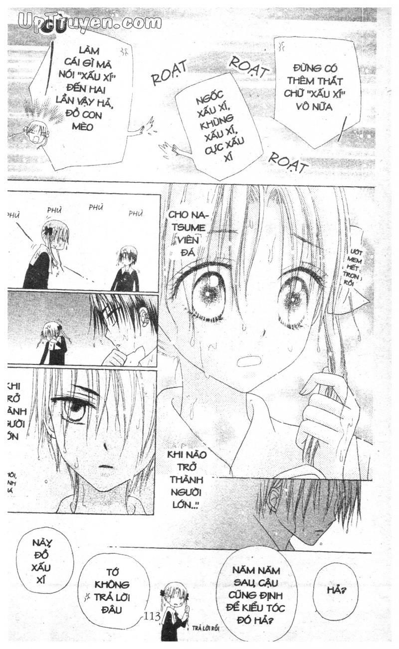 Học Viện Alice: Chapter 35