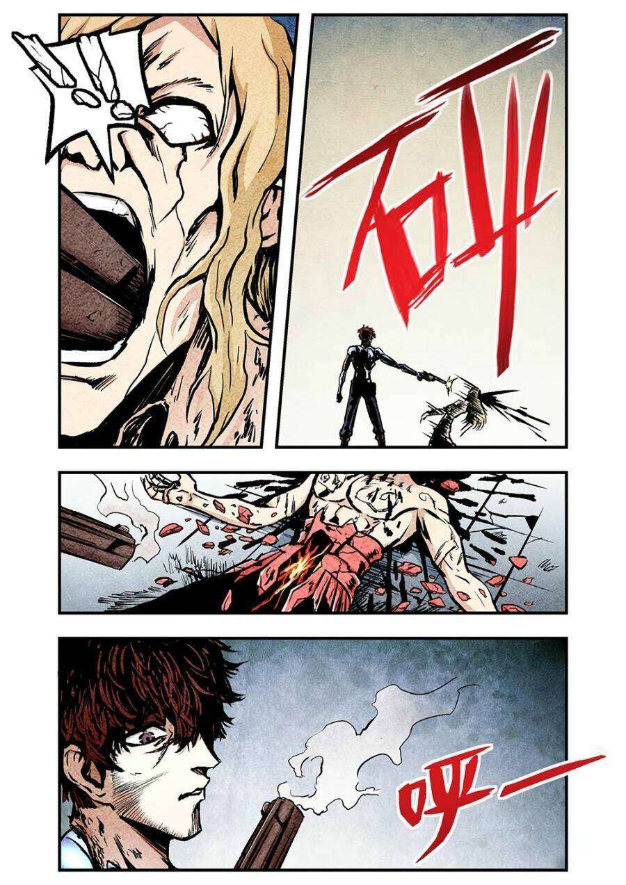 Hành Trình Hậu Tận Thế: Chapter 103