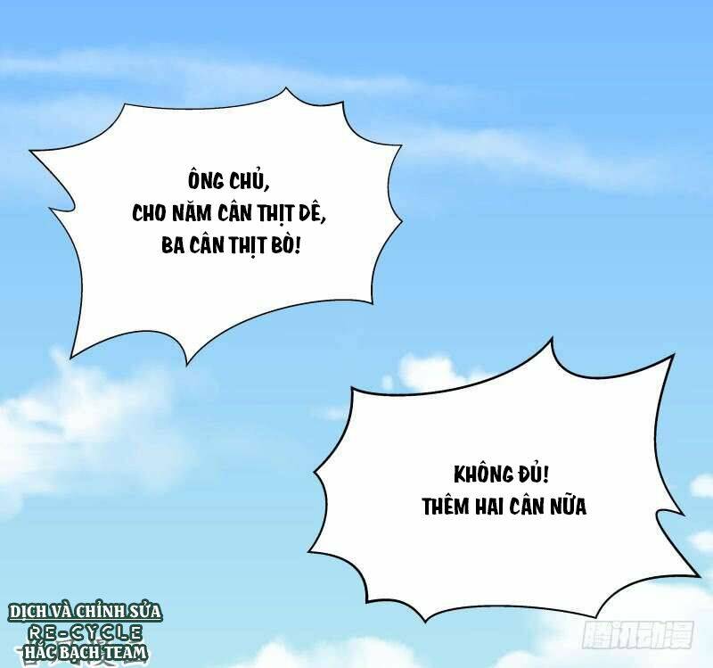 Siêu Năng Cuồng Thần: Chapter 3