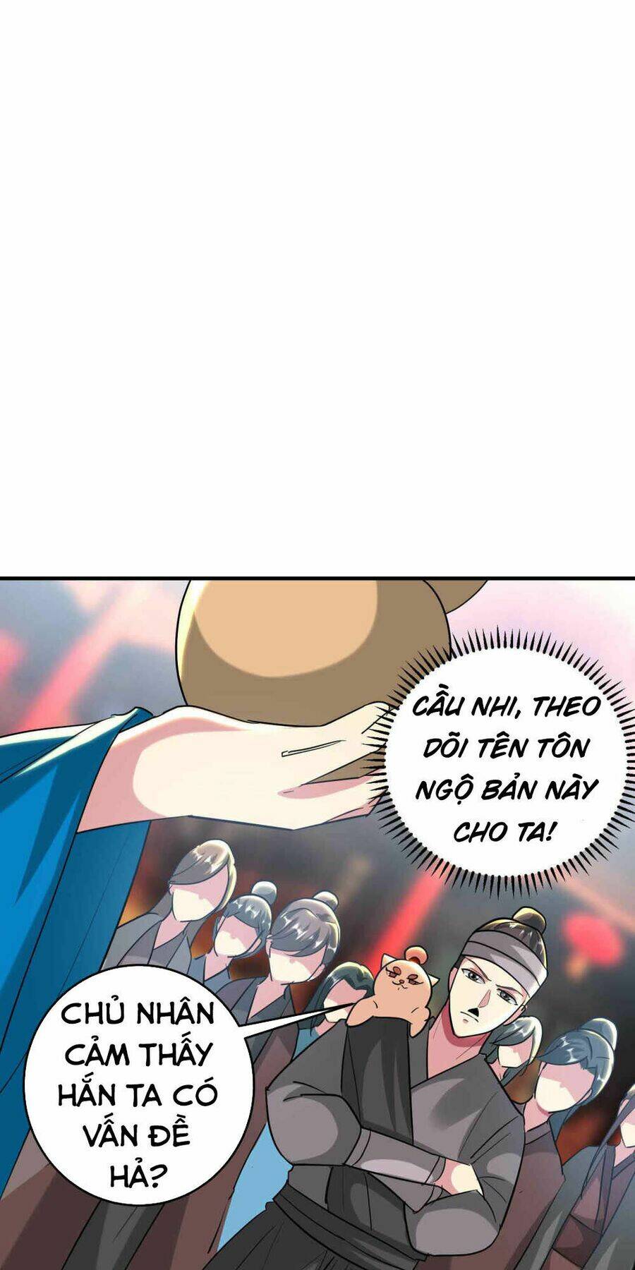 Vạn Giới Tiên Vương: Chapter 109