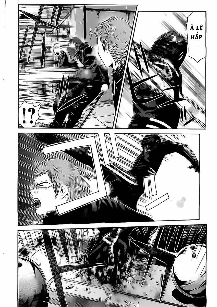 Kamen Teacher Black: Chapter 15