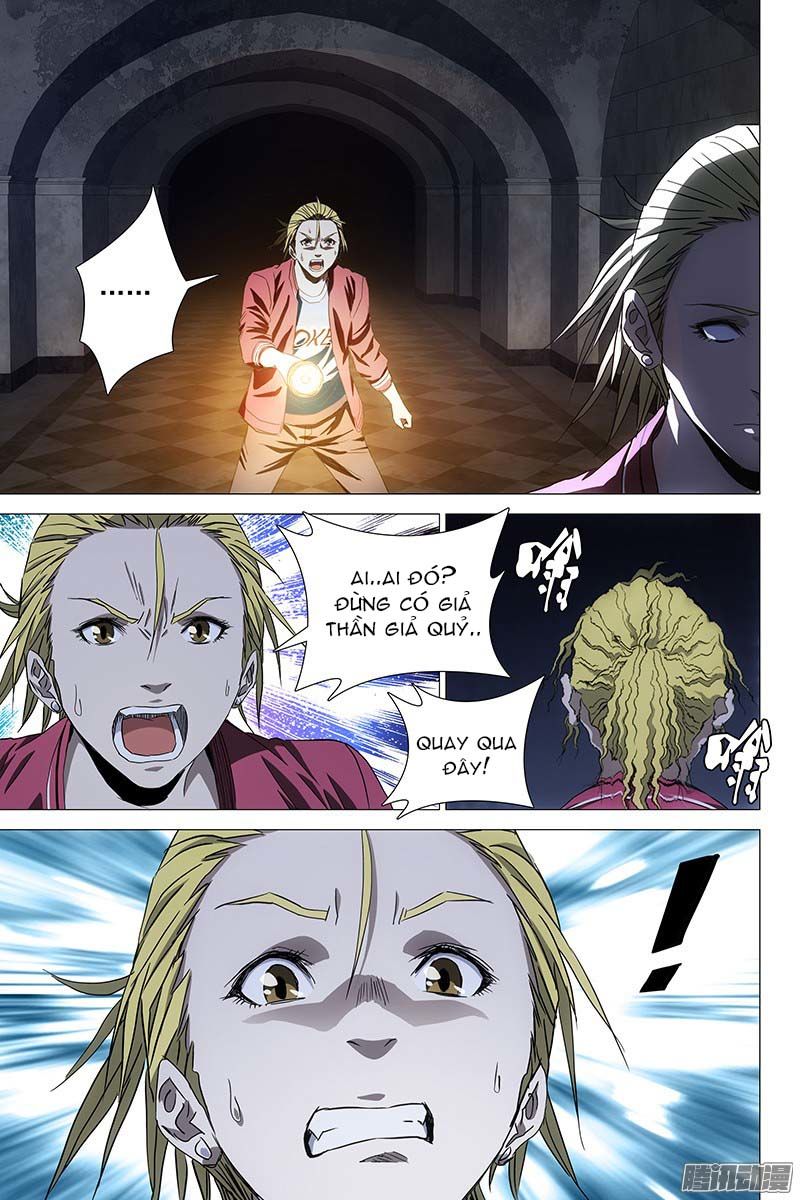 The Lost City: Chapter 72
