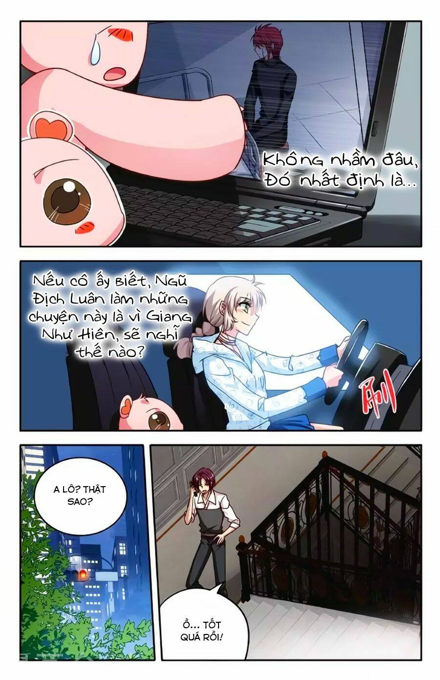 Không Phải Fan Của Ta Đều Vào Sổ Đen: Chapter 87