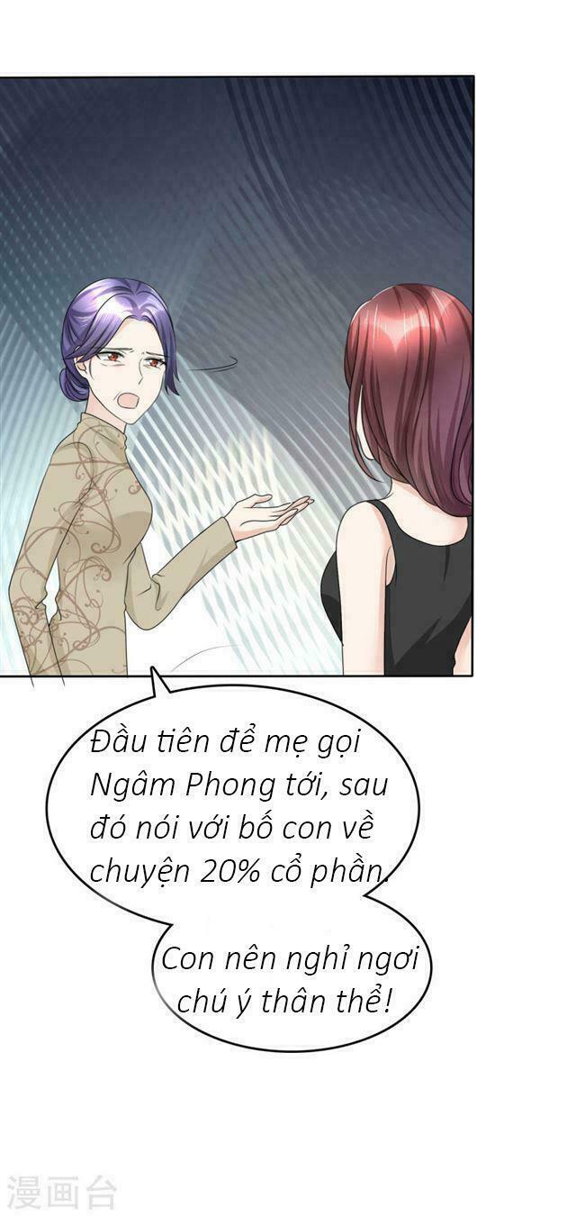 Con Đường Phản Công Của Sủng Thê: Chapter 31: 20% cổ phần