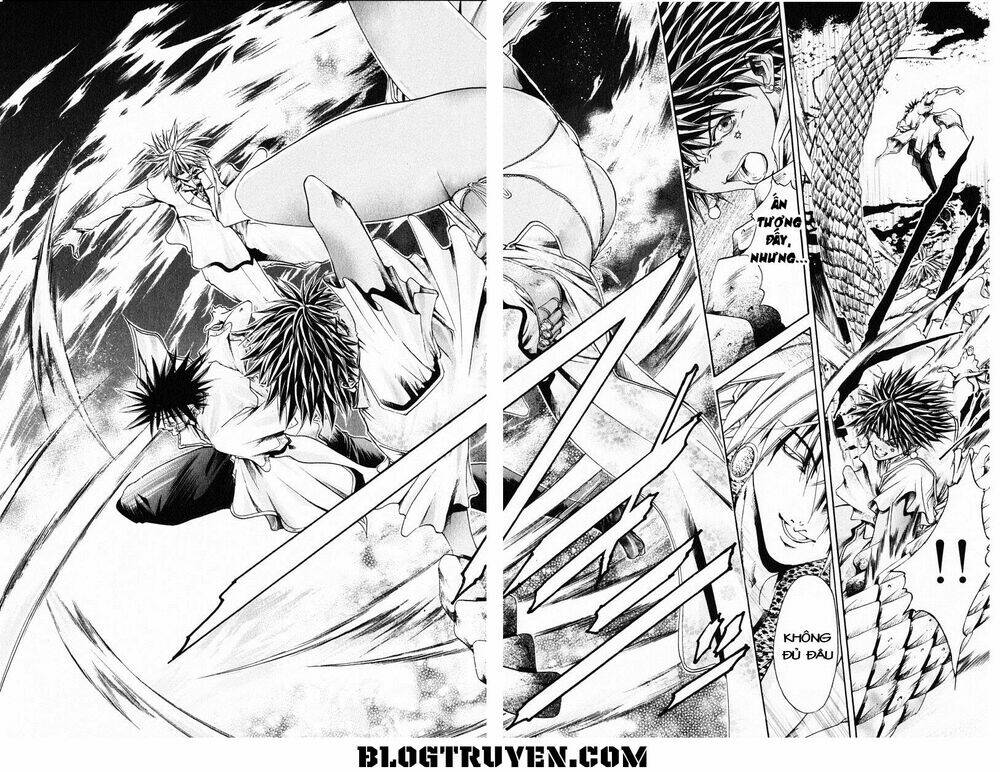Get Backers: Chapter 183