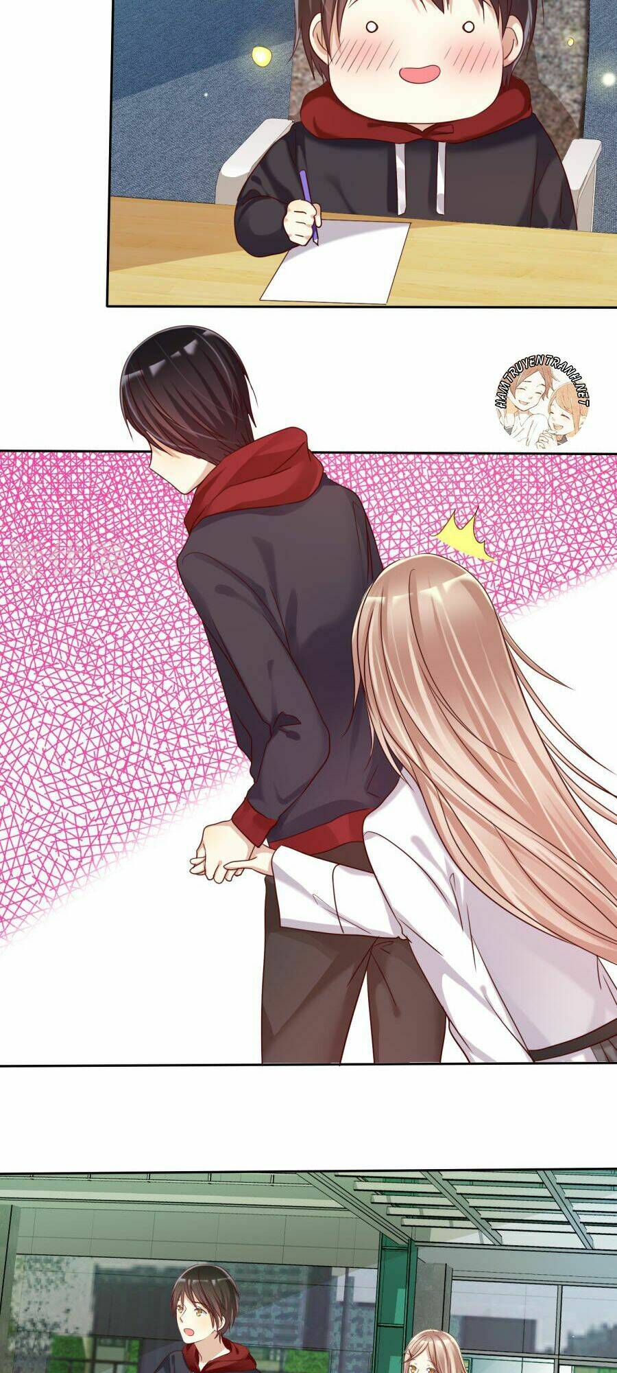 Thực Tập Sinh Tình Yêu: Chapter 15.2