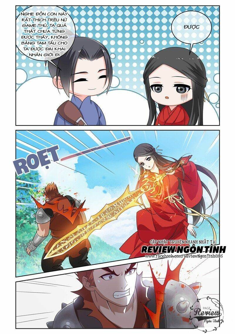 Yêu Em Từ Cái Nhìn Đầu Tiên: Chapter 18