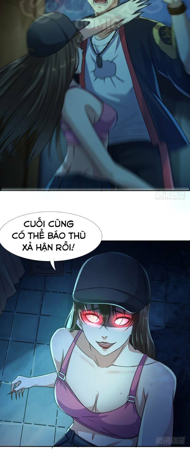 Thập Nhị Thiên Kiếp: Chapter 11