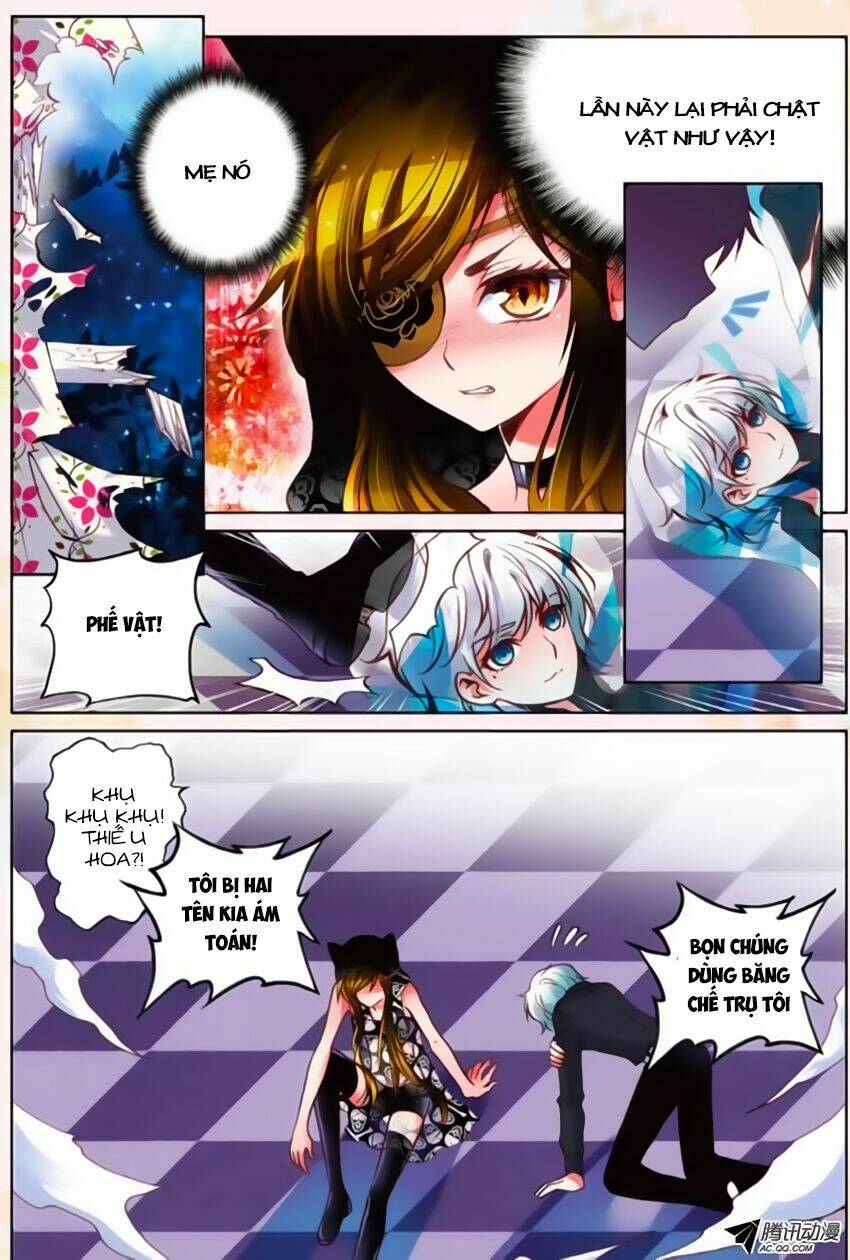 Thiên Sứ Của Tôi: Chapter 10