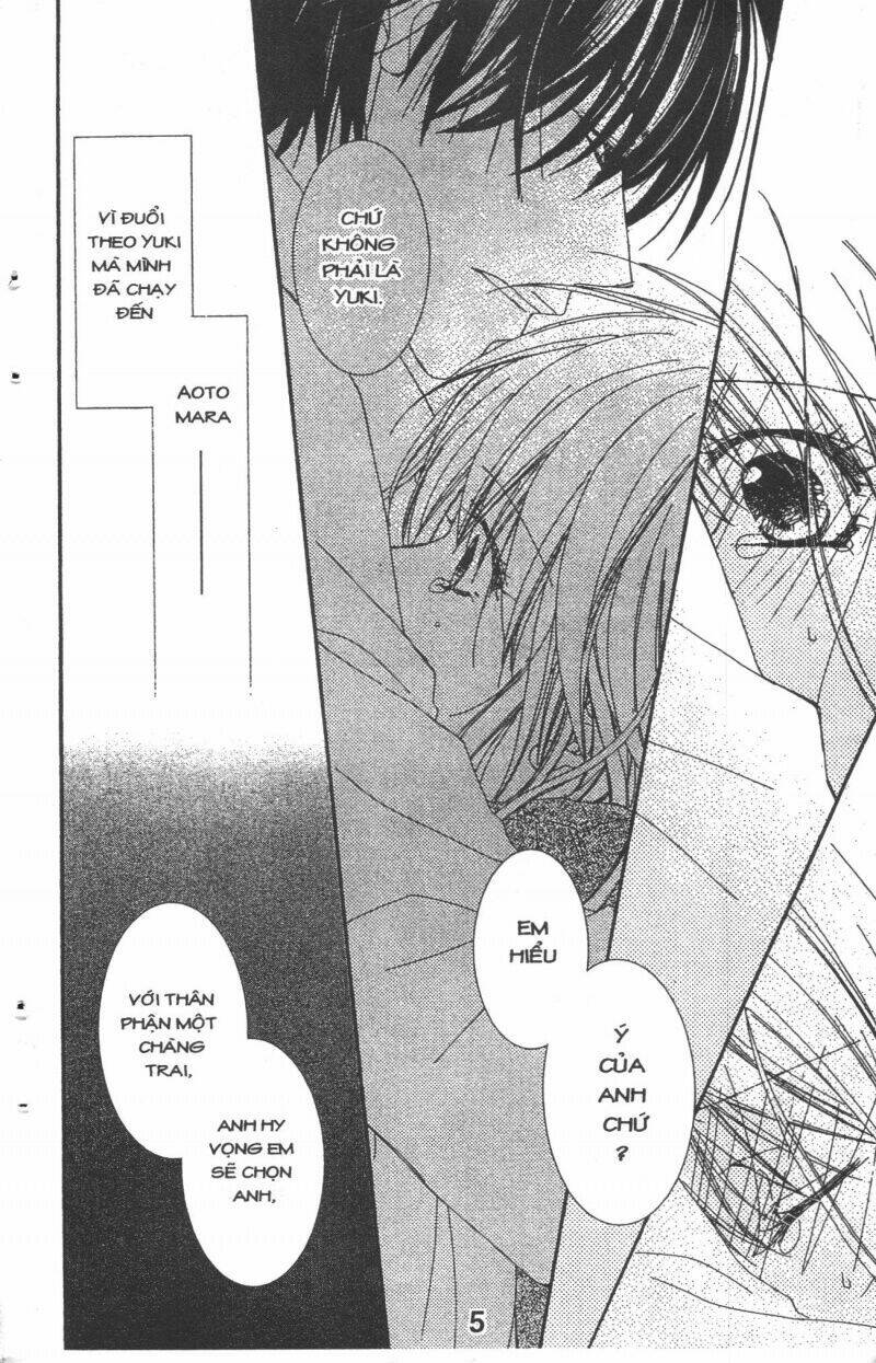 Dũng Cảm Để Yêu Em: Chapter 3