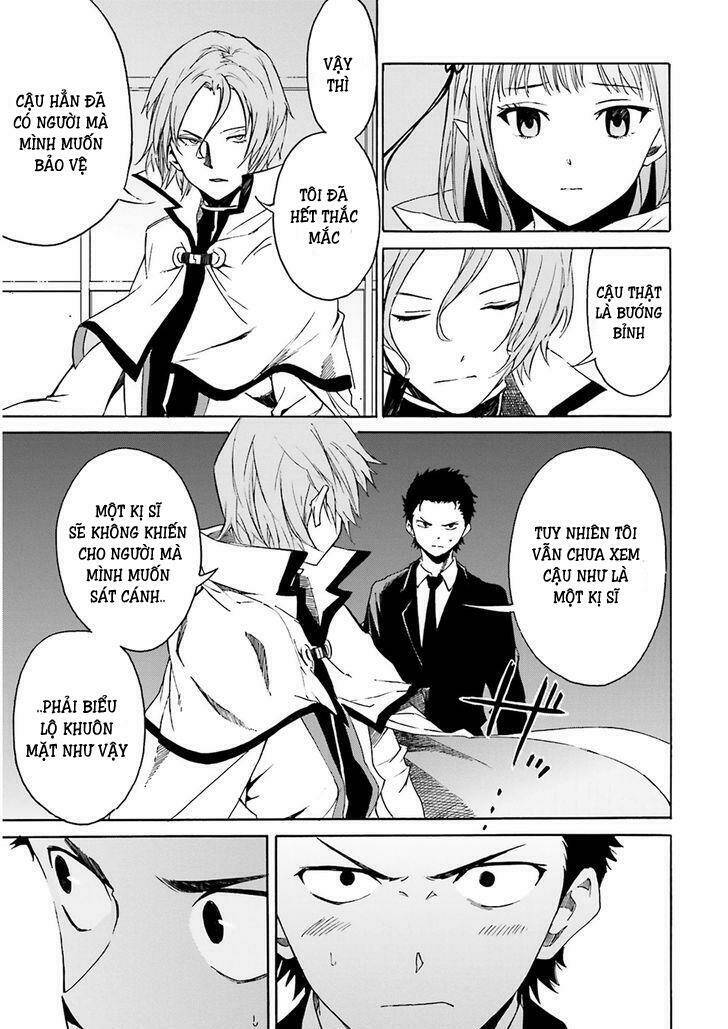 Tái Sinh Tân Thế Giới: Chapter 7