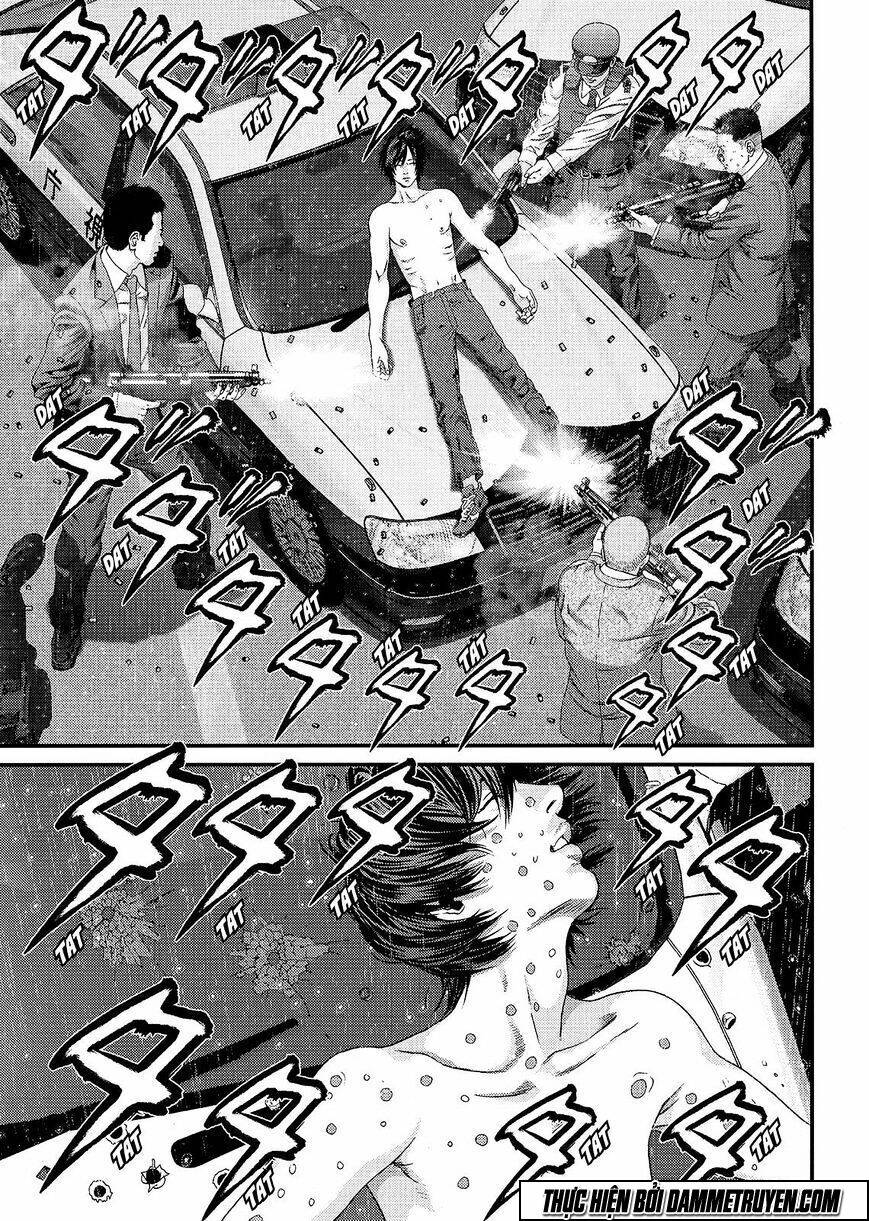 Inu Yashiki: Chapter 51