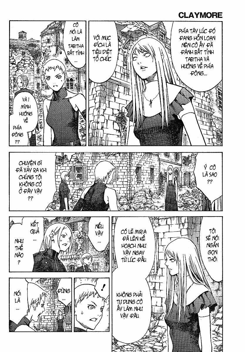 Mắt Bạc: Chapter 108