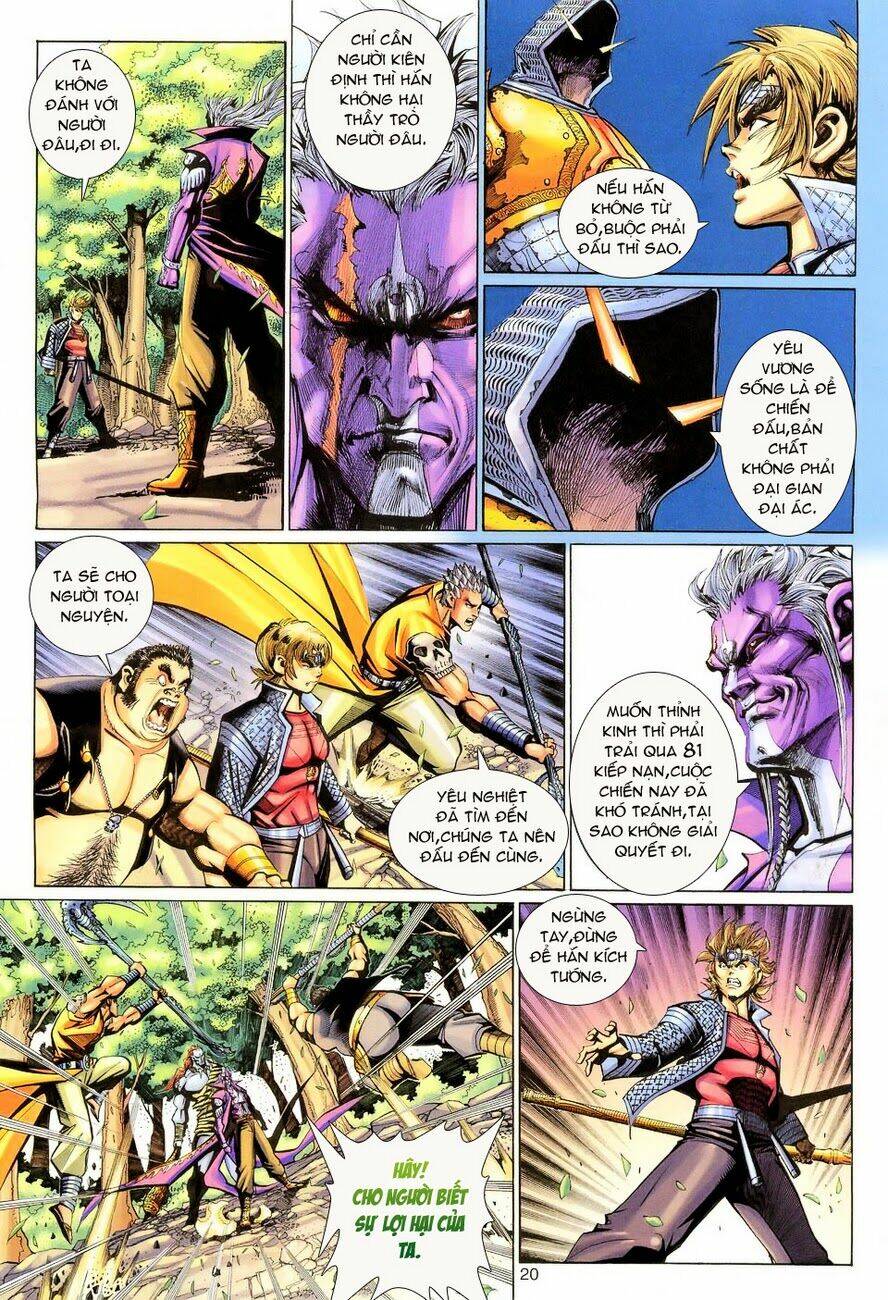 Đại Thánh Vương: Chapter 98