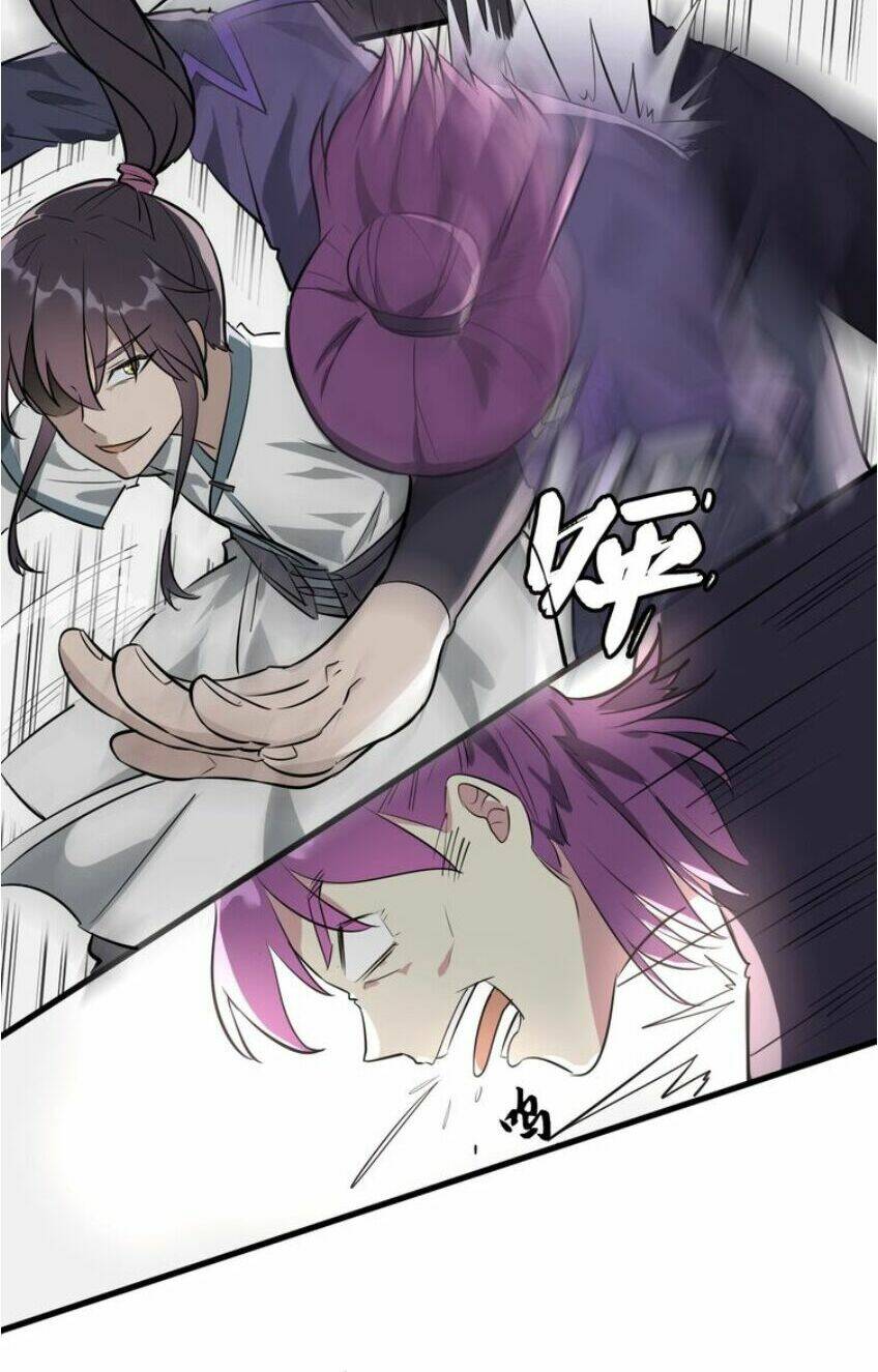 Đại Nghịch Chi Môn: Chapter 27