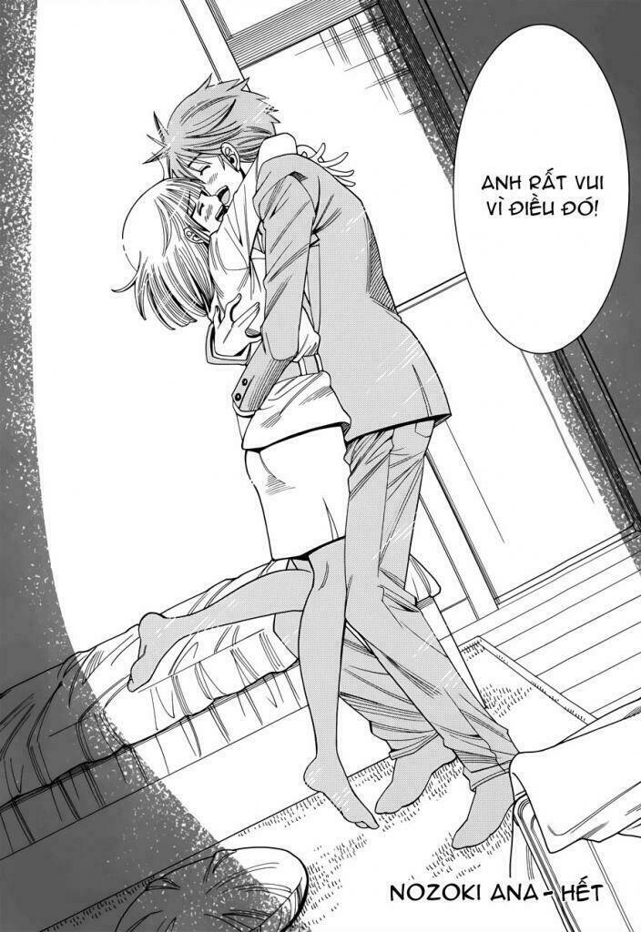 Nozoki Ana: Chapter 117