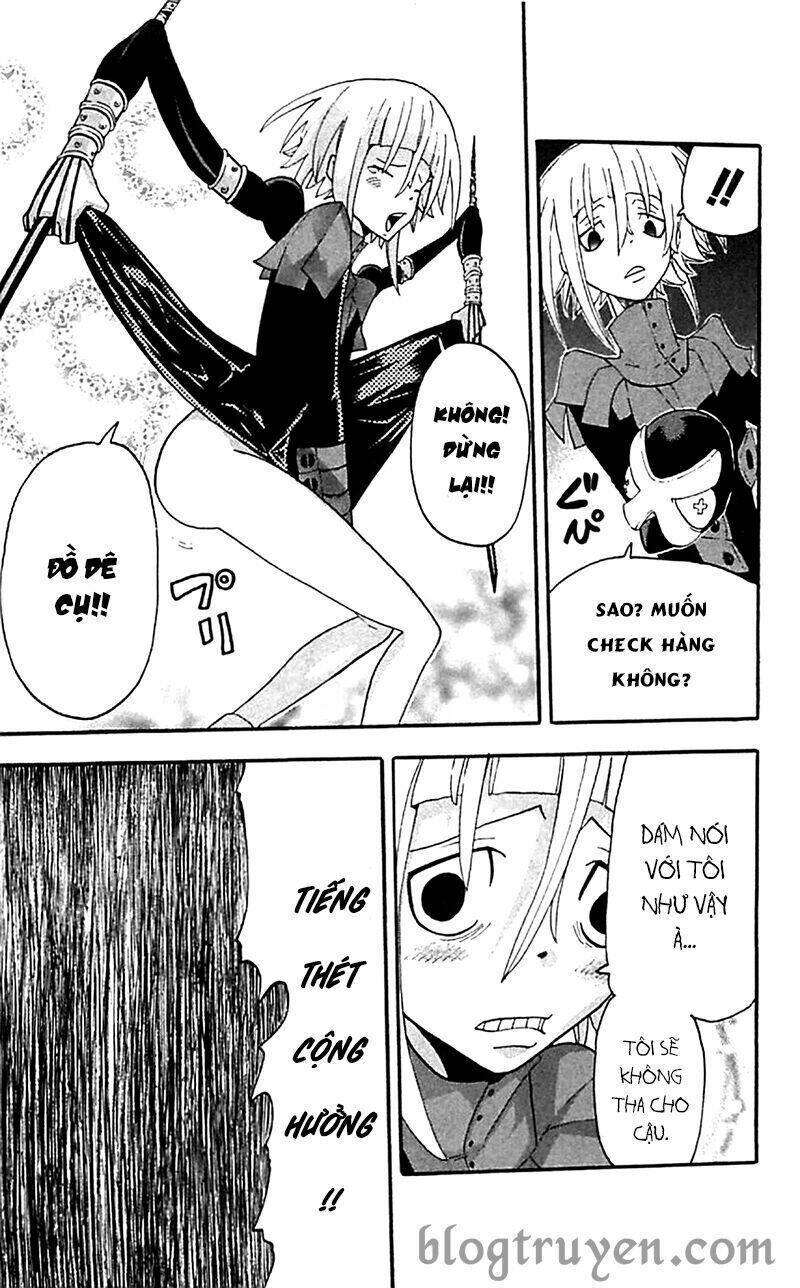 Soul Eater: Chapter 68