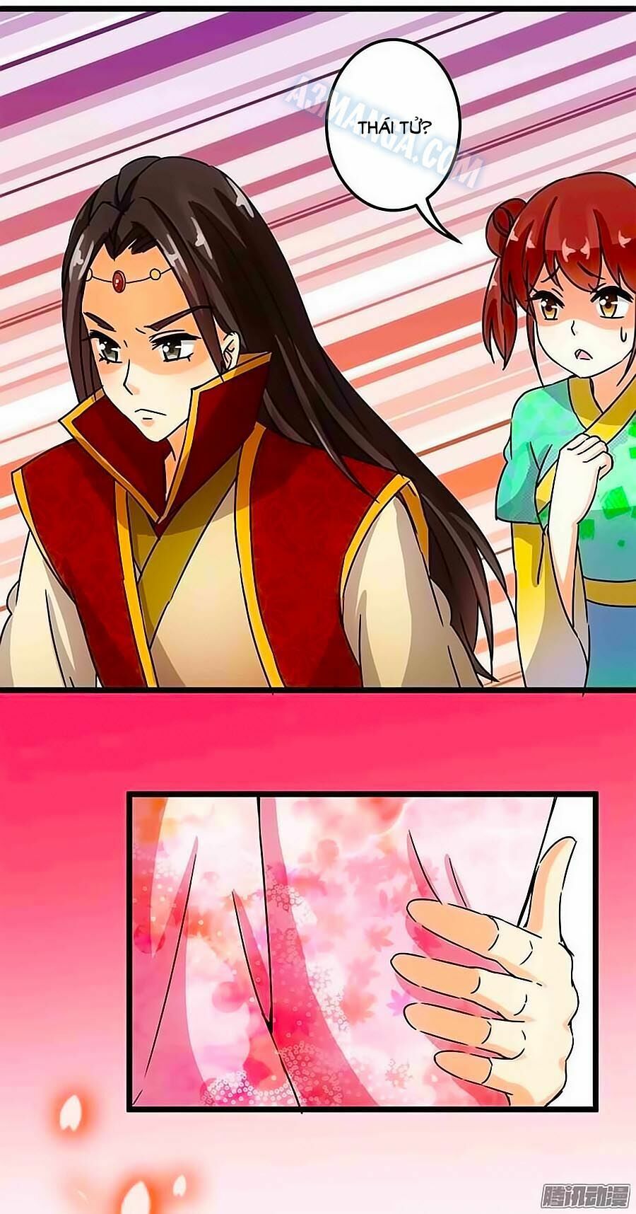 Vương Gia ! Ngươi Thật Bỉ Ổi !: Chapter 61