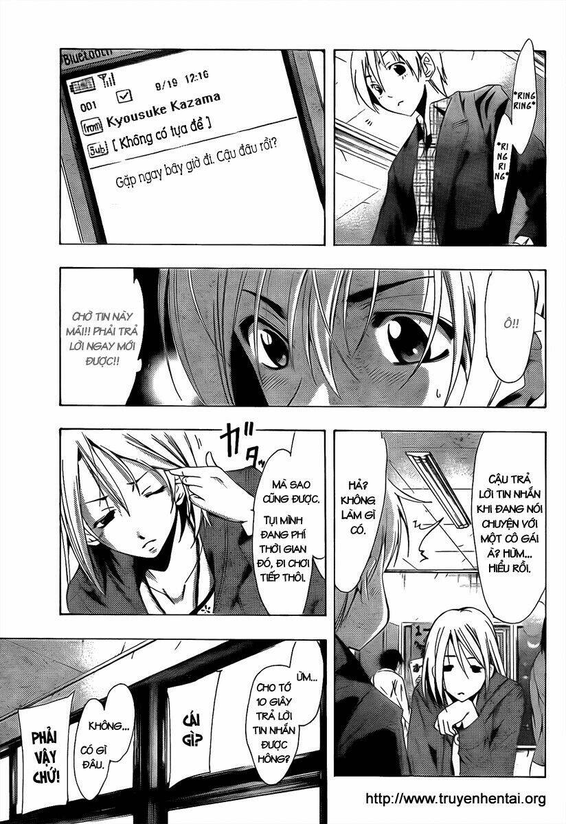 Thị Trấn Tình Yêu: Chapter 86