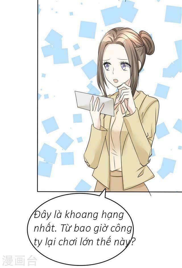 Con Đường Phản Công Của Sủng Thê: Chapter 43: Khoang hạng nhất