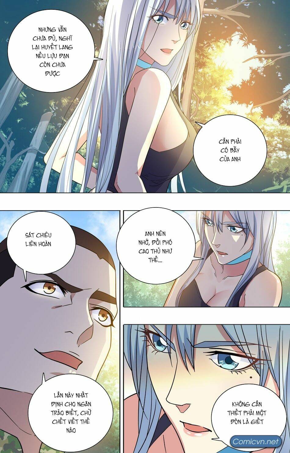 Tối Cường Binh Vương: Chapter 34