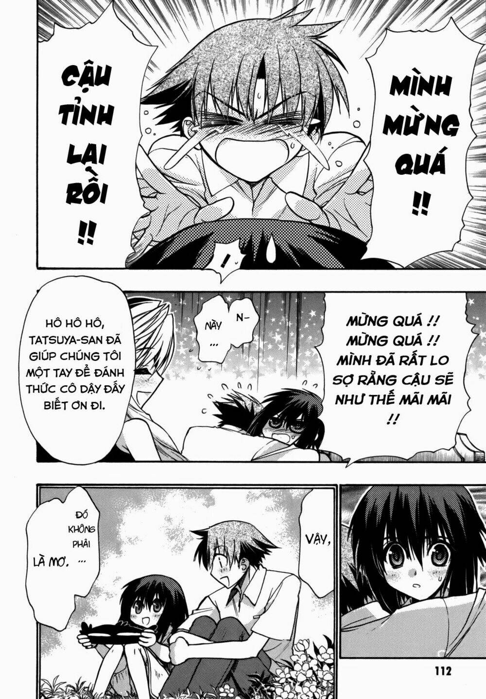 Cô Gái Có Siêu Năng Lực: Chapter 27