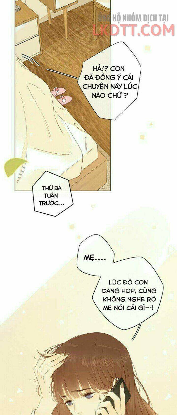 Cô Ấy Không Đáng Yêu: Chapter 45